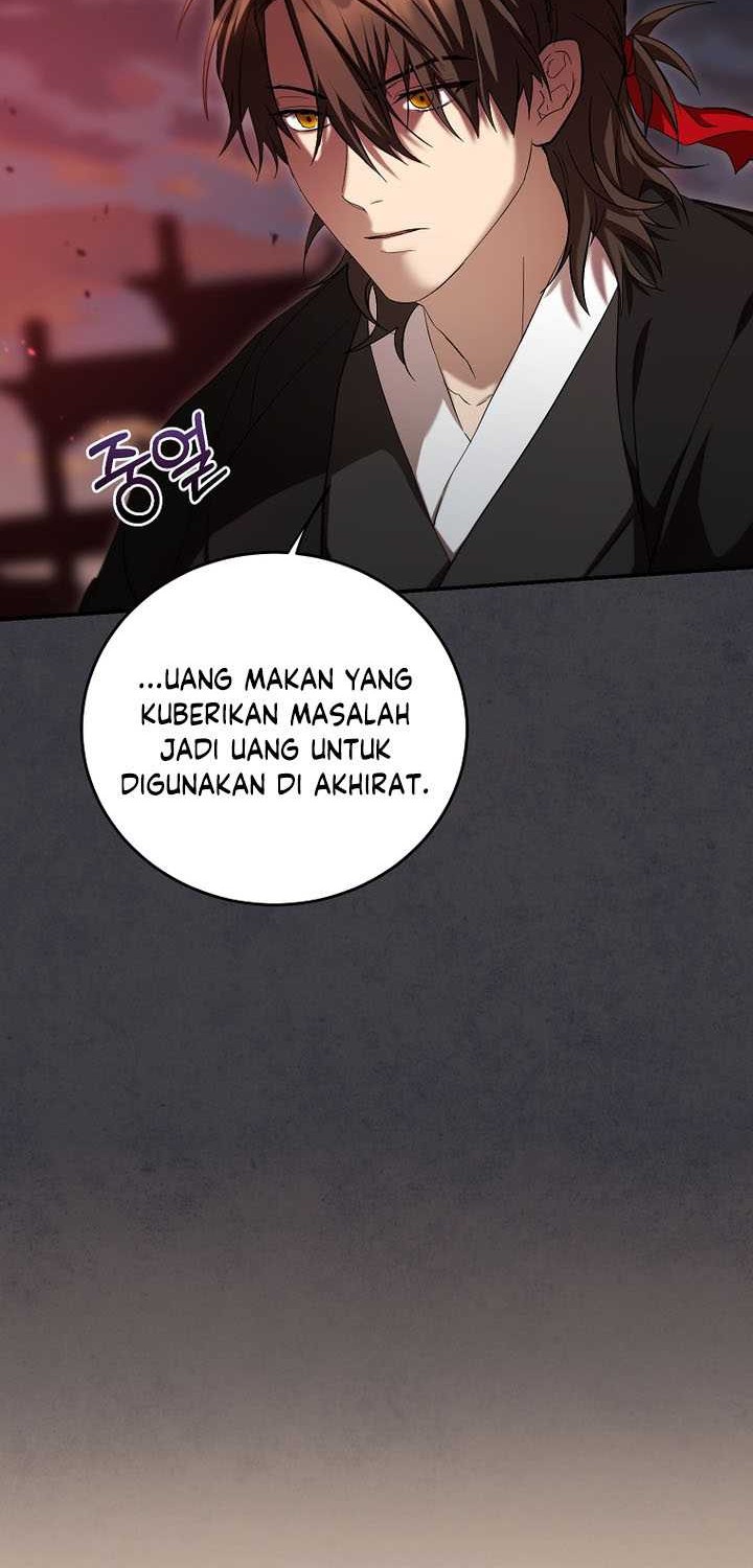 Mudang Association Bab 127 halaman 5