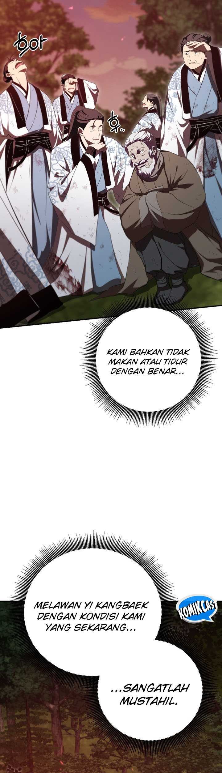 Mudang Association Bab 127 halaman 34