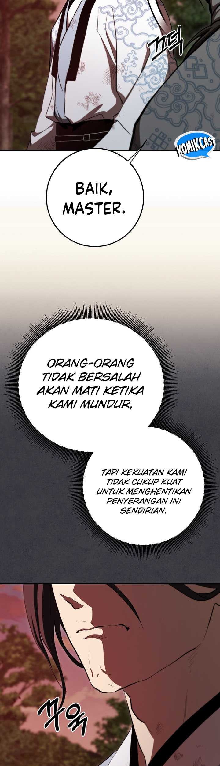 Mudang Association Bab 127 halaman 40