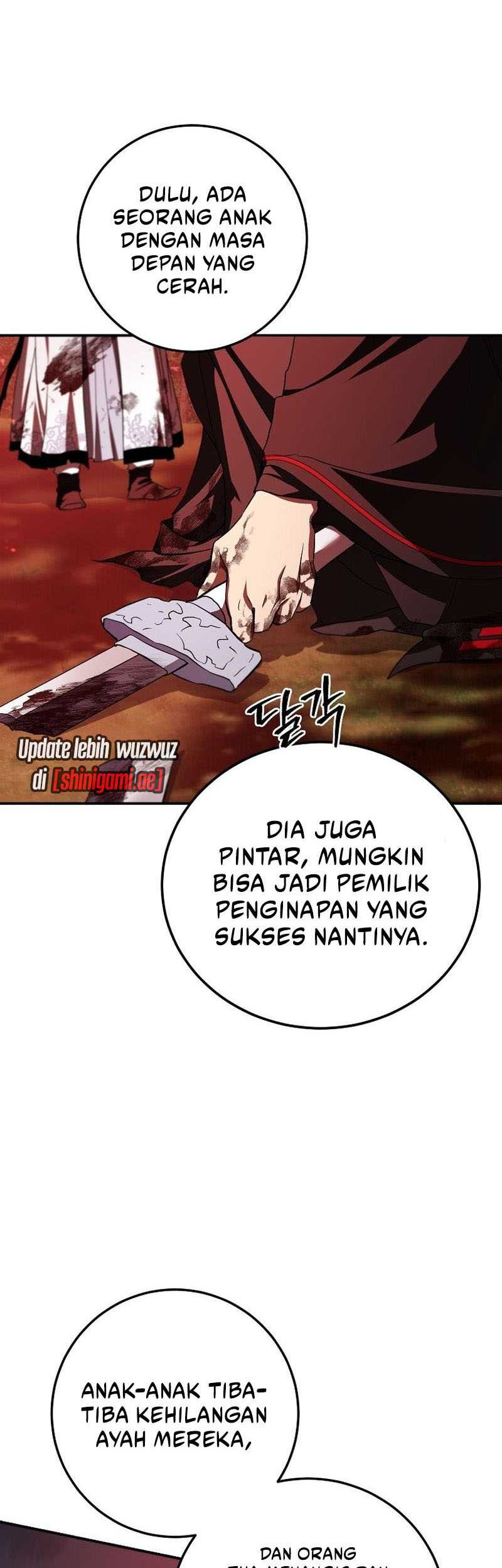 Mudang Association chapter 129 halaman 39