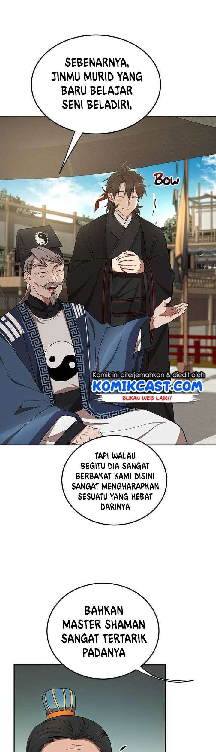 Mudang Association Bab 13 halaman 36