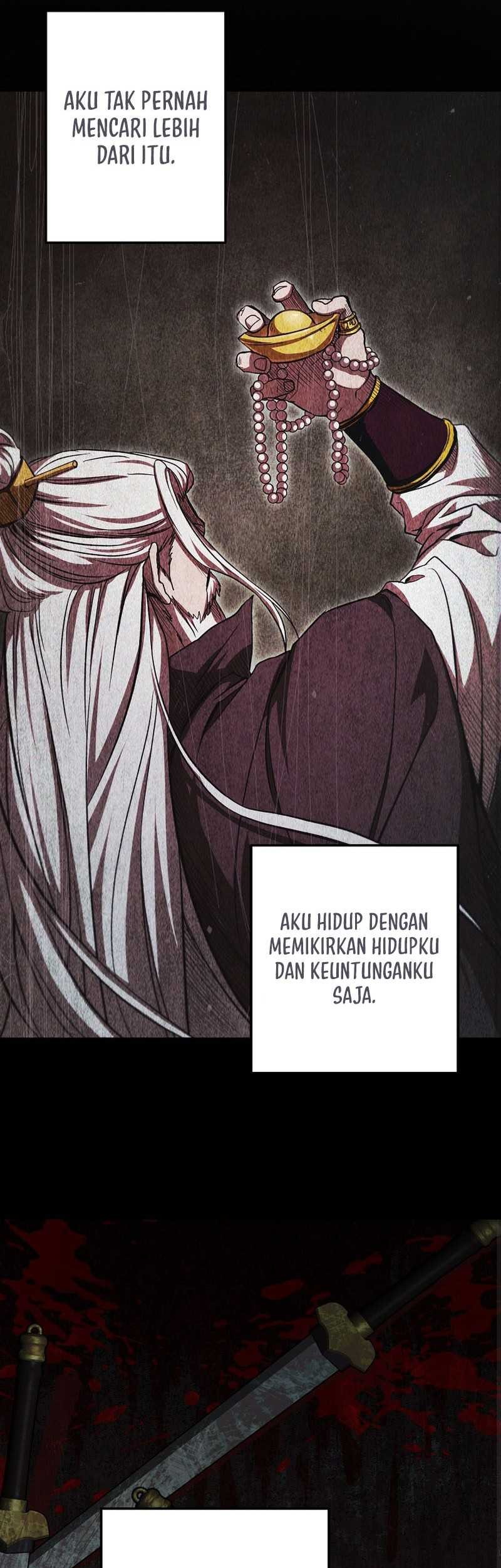 Mudang Association Bab 131 halaman 10