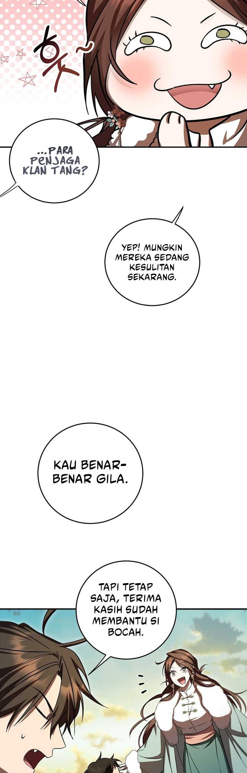 Mudang Association Bab 131 halaman 51