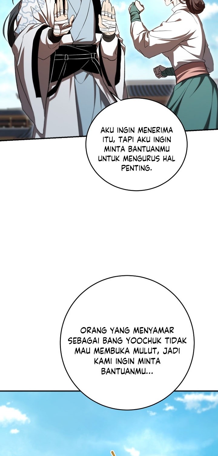 Mudang Association Bab 132 halaman 30