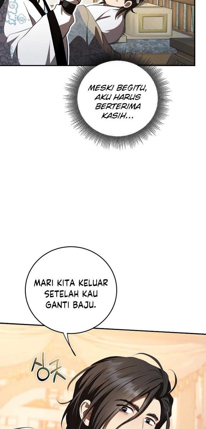 Mudang Association Bab 134 halaman 48