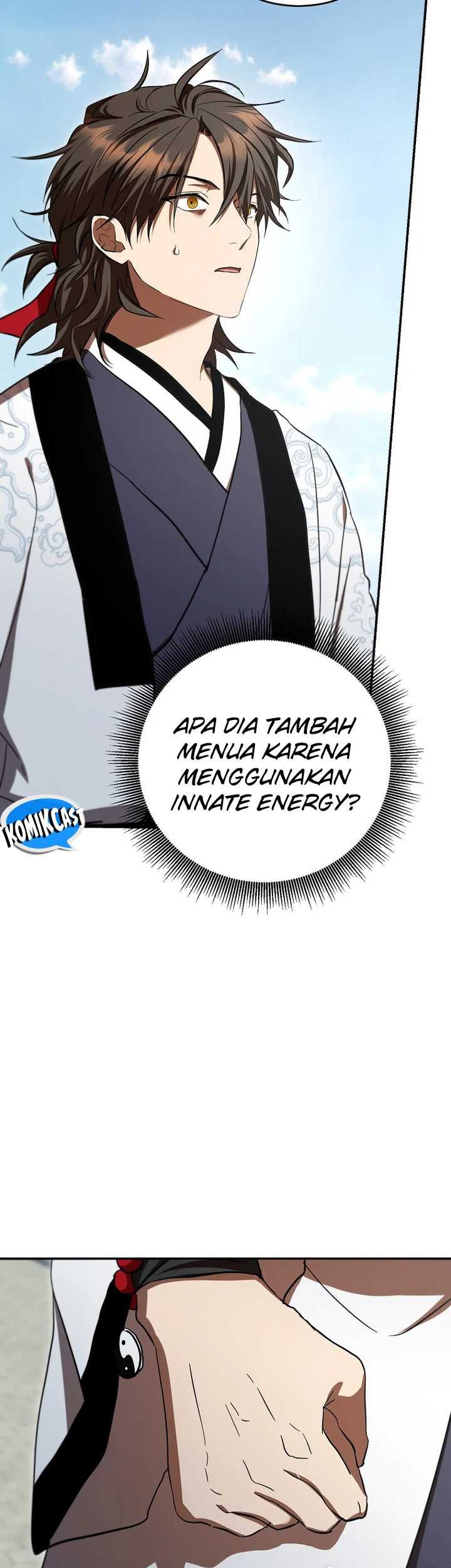 Mudang Association Bab 134 halaman 59