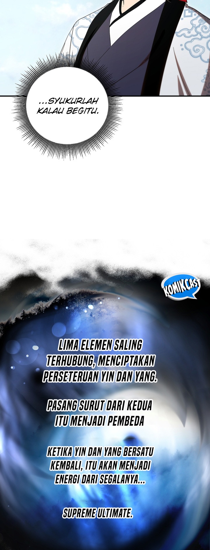 Mudang Association Bab 135 halaman 11