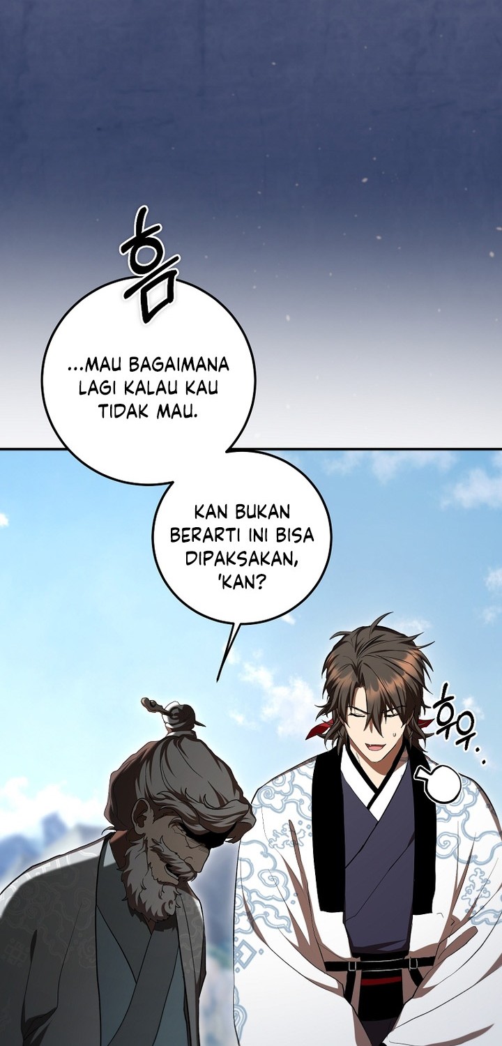 Mudang Association Bab 135 halaman 20