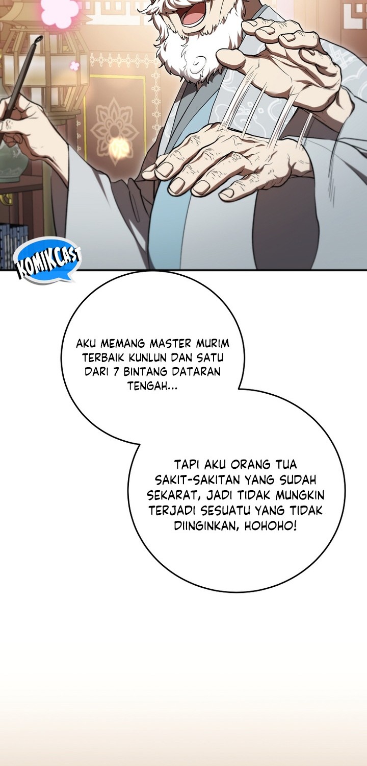 Mudang Association Bab 135 halaman 25