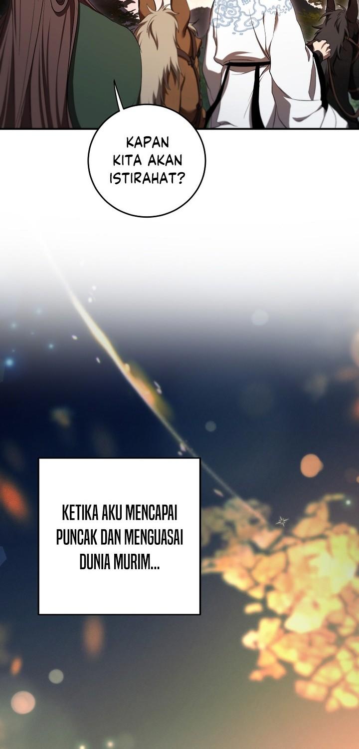 Mudang Association Bab 135 halaman 48
