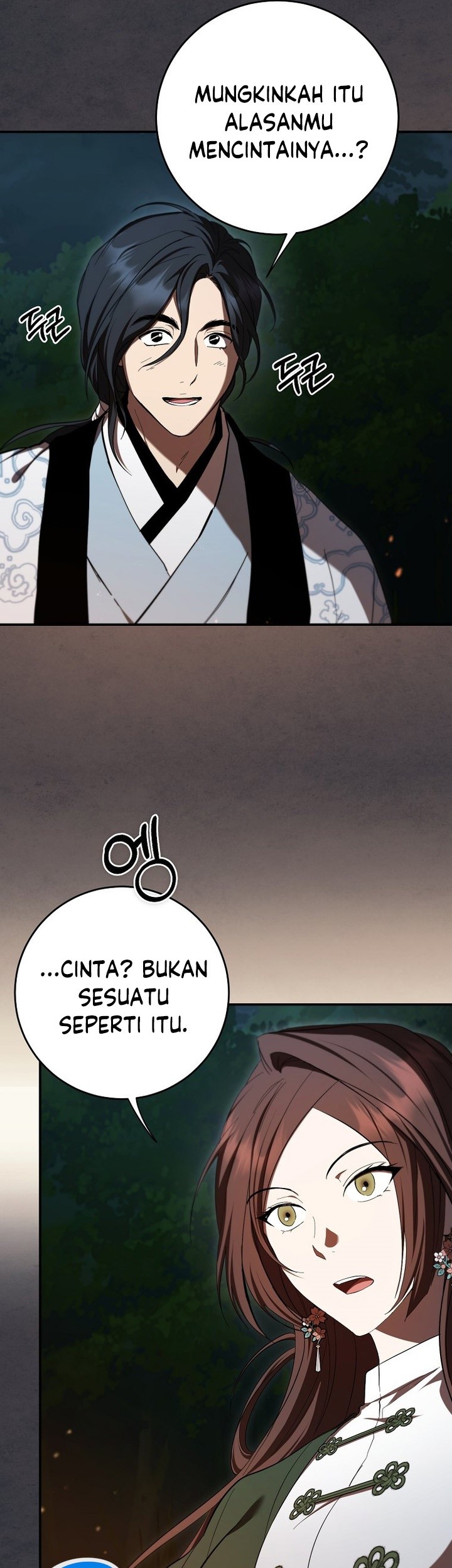 Mudang Association Bab 136 halaman 7