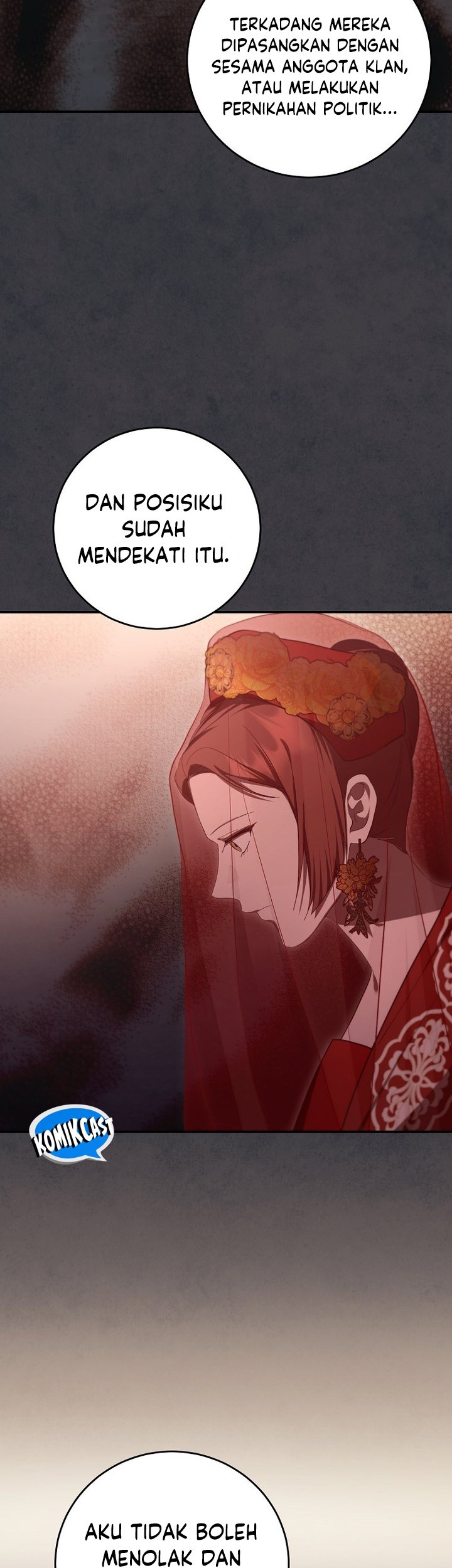 Mudang Association Bab 136 halaman 14