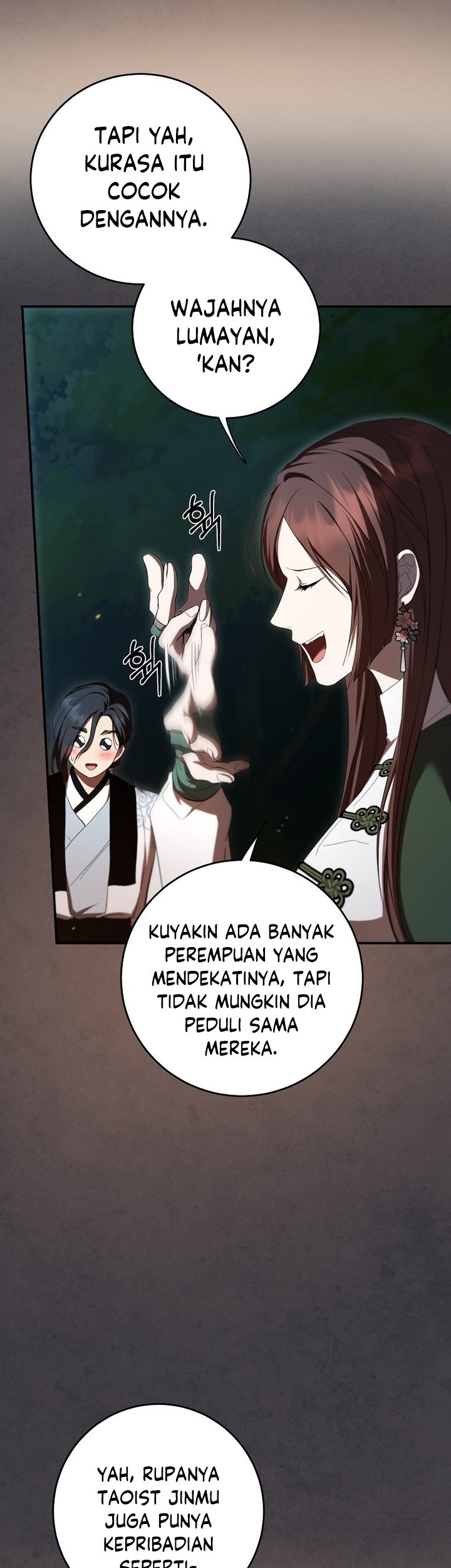 Mudang Association Bab 136 halaman 22
