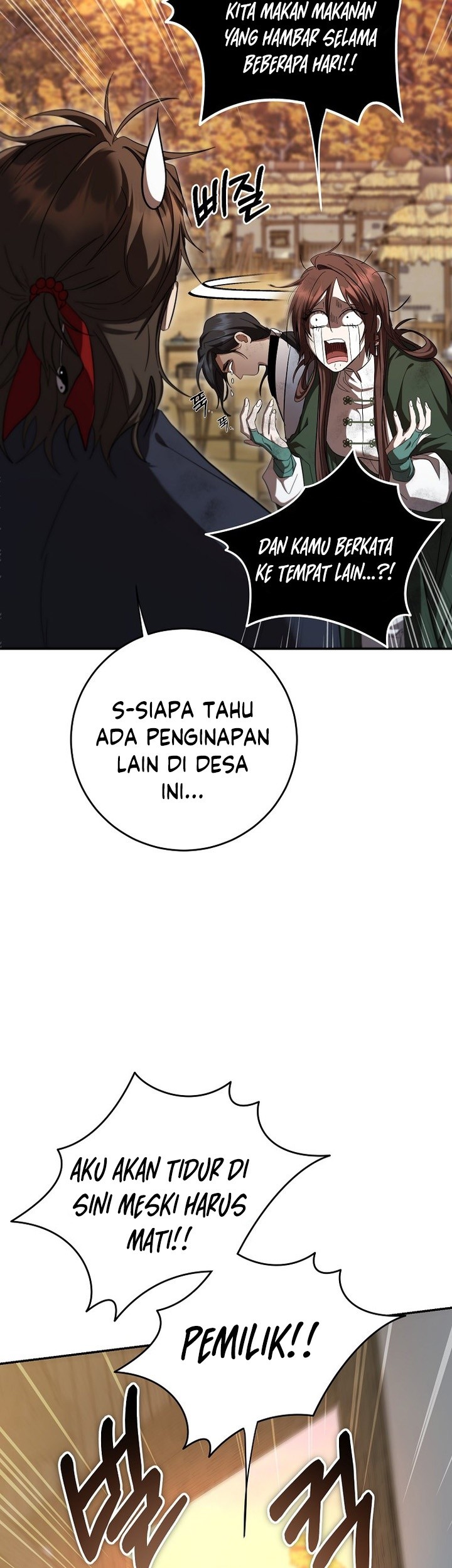 Mudang Association Bab 136 halaman 44