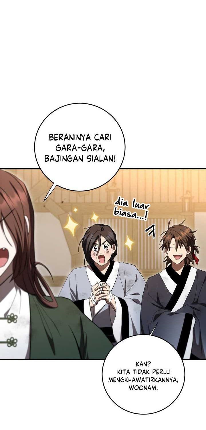 Mudang Association chapter 137 halaman 30