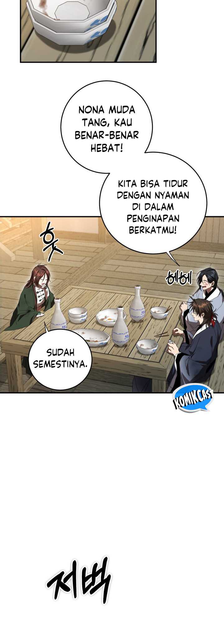 Mudang Association chapter 137 halaman 36