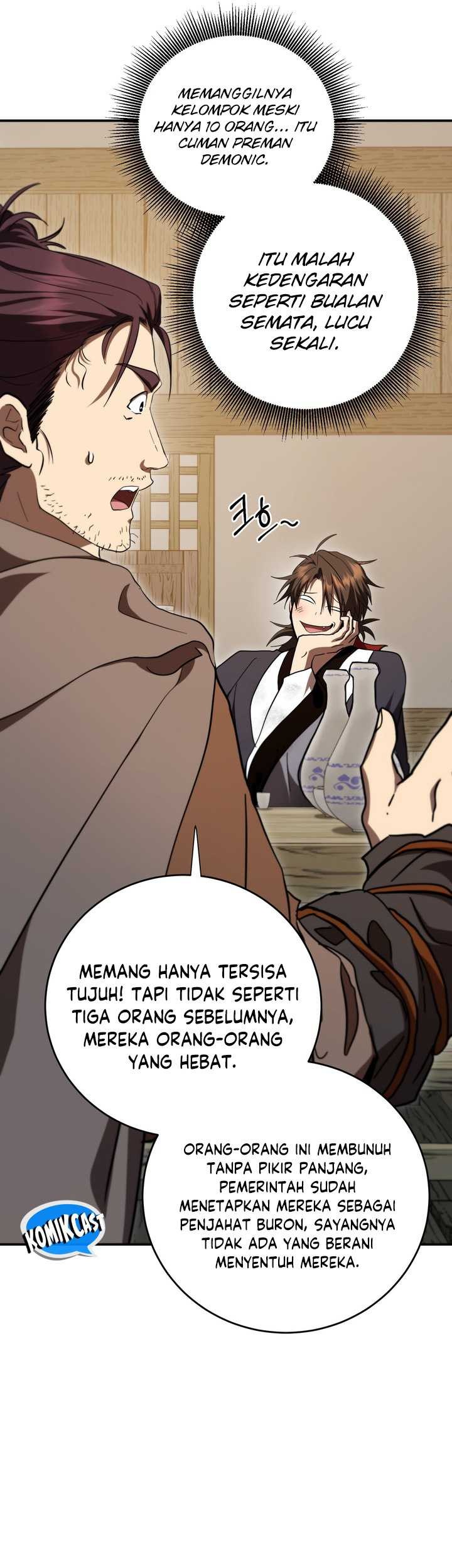 Mudang Association chapter 137 halaman 47