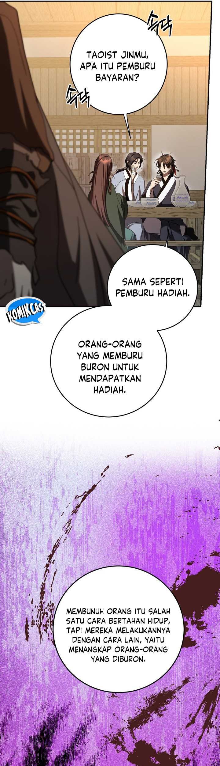 Mudang Association chapter 137 halaman 57