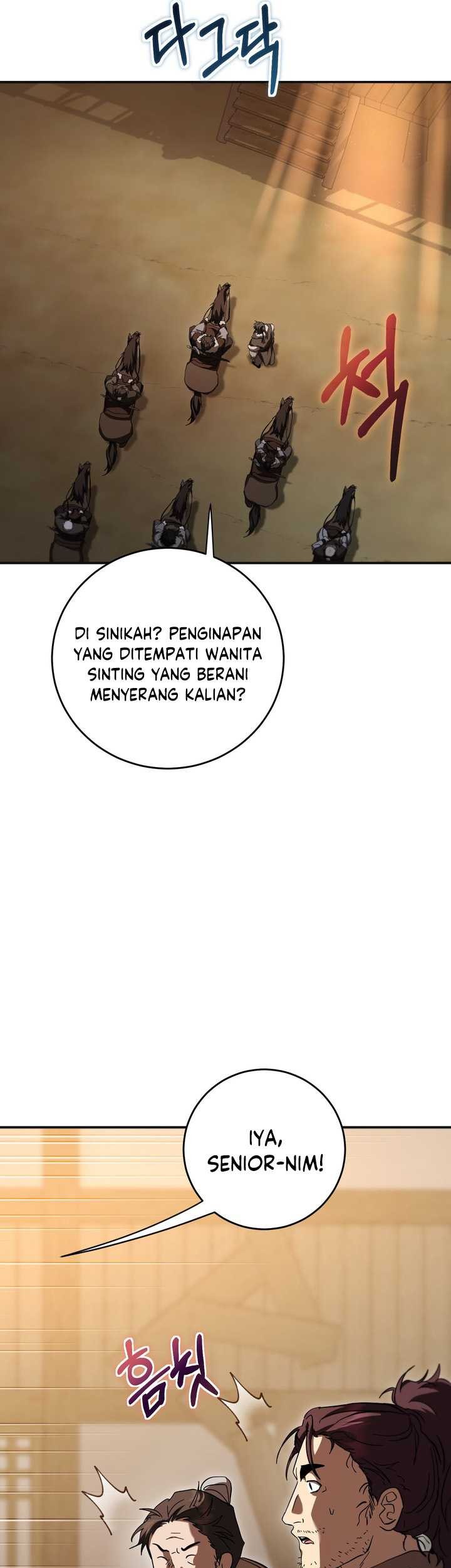 Mudang Association chapter 137 halaman 67