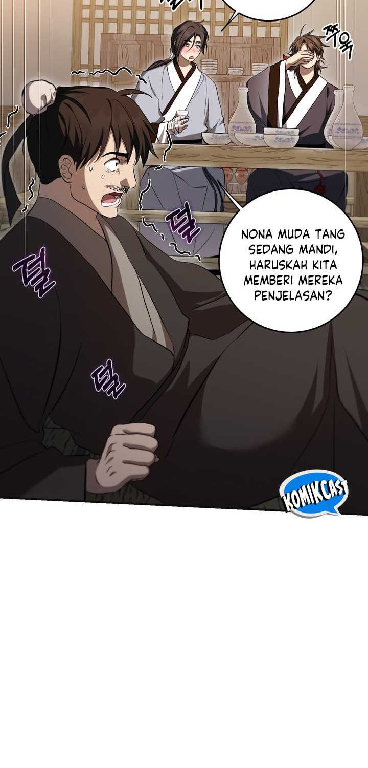 Mudang Association chapter 137 halaman 70