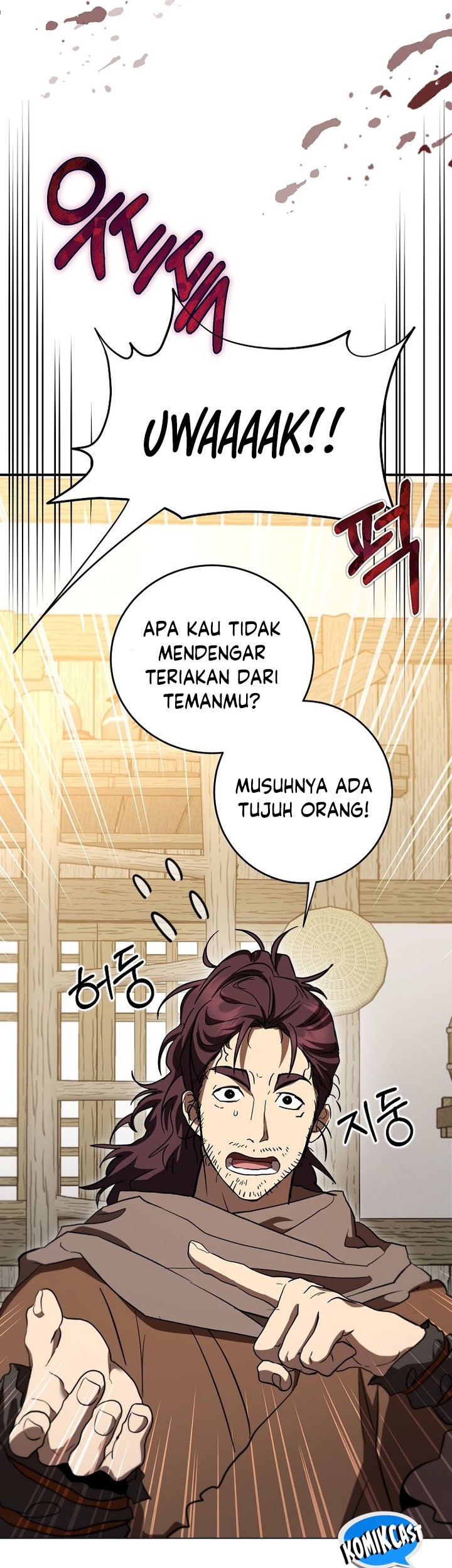 Mudang Association Bab 138 halaman 12