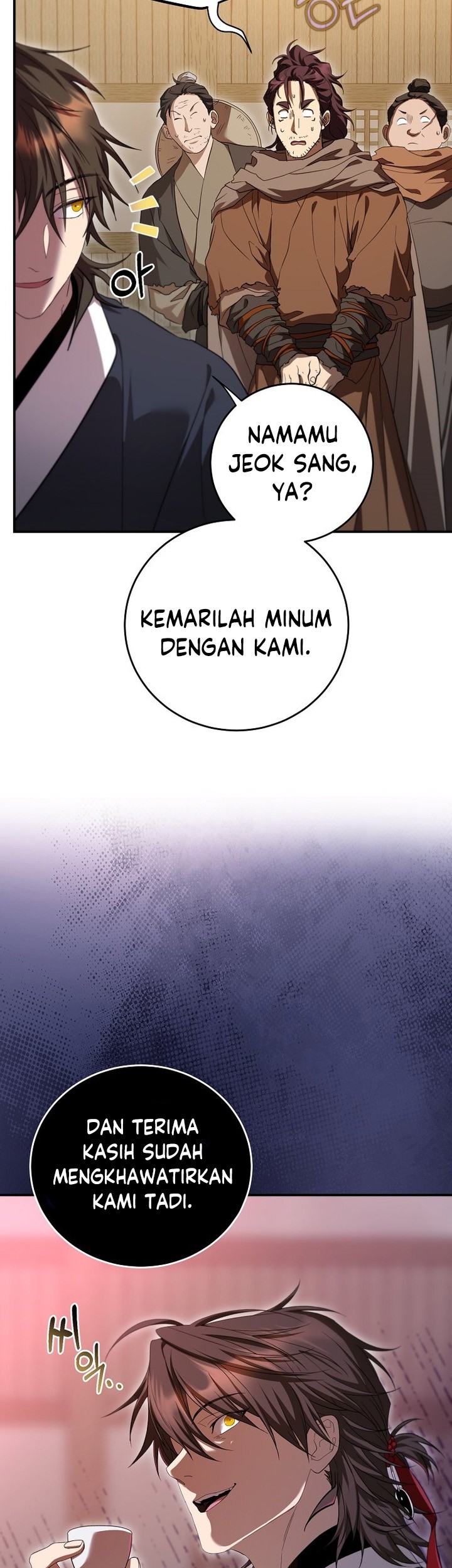 Mudang Association Bab 138 halaman 24