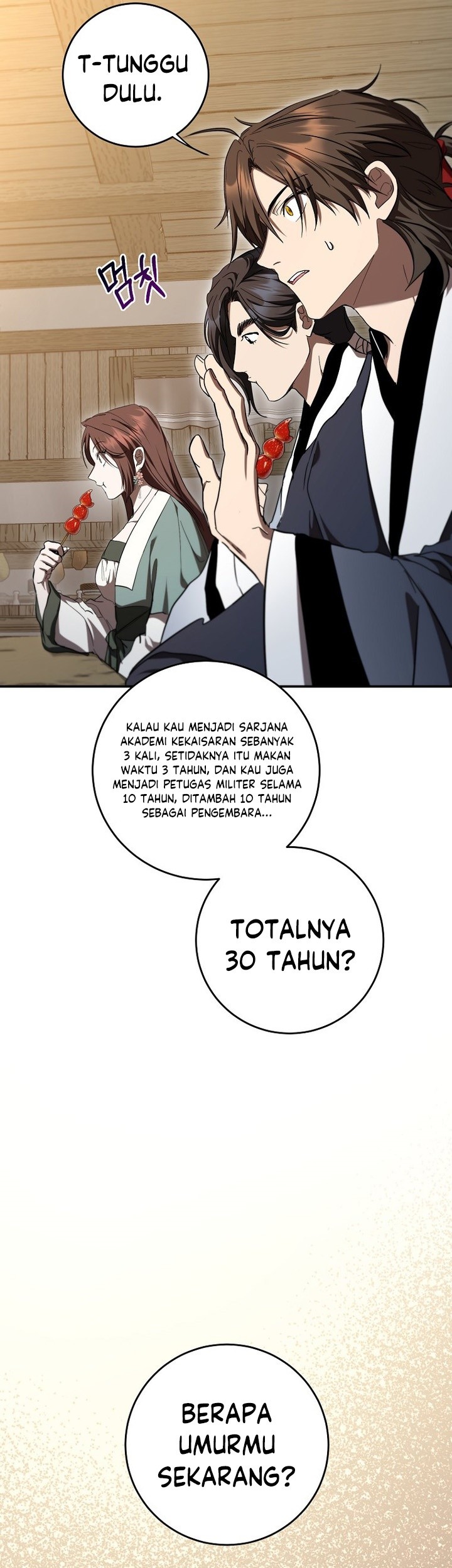 Mudang Association Bab 138 halaman 37