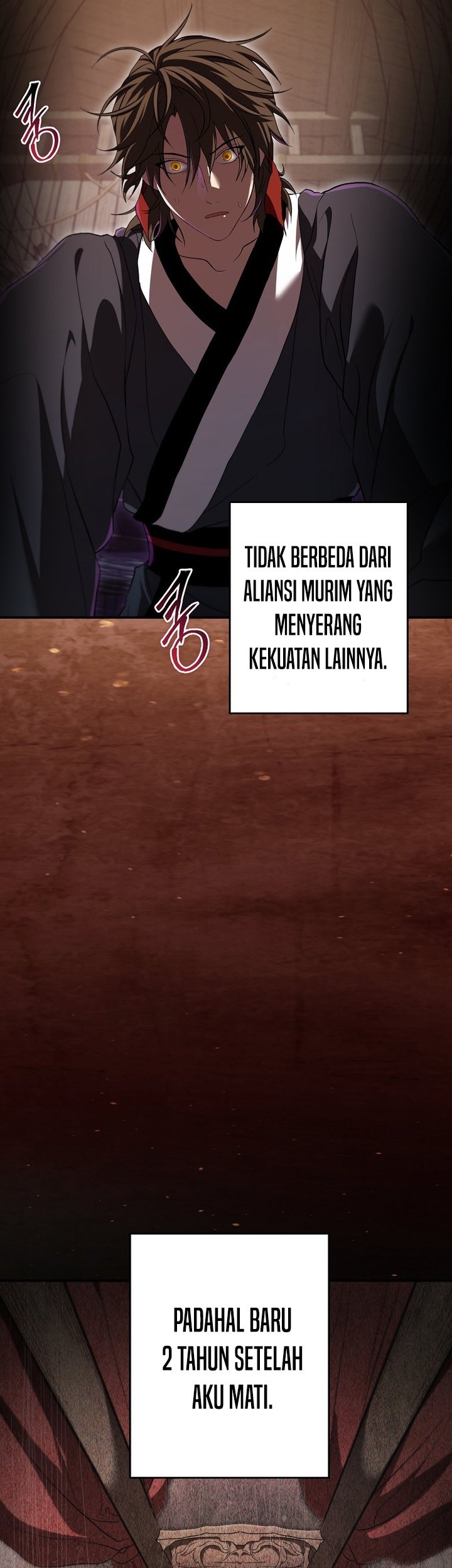 Mudang Association Bab 138 halaman 57