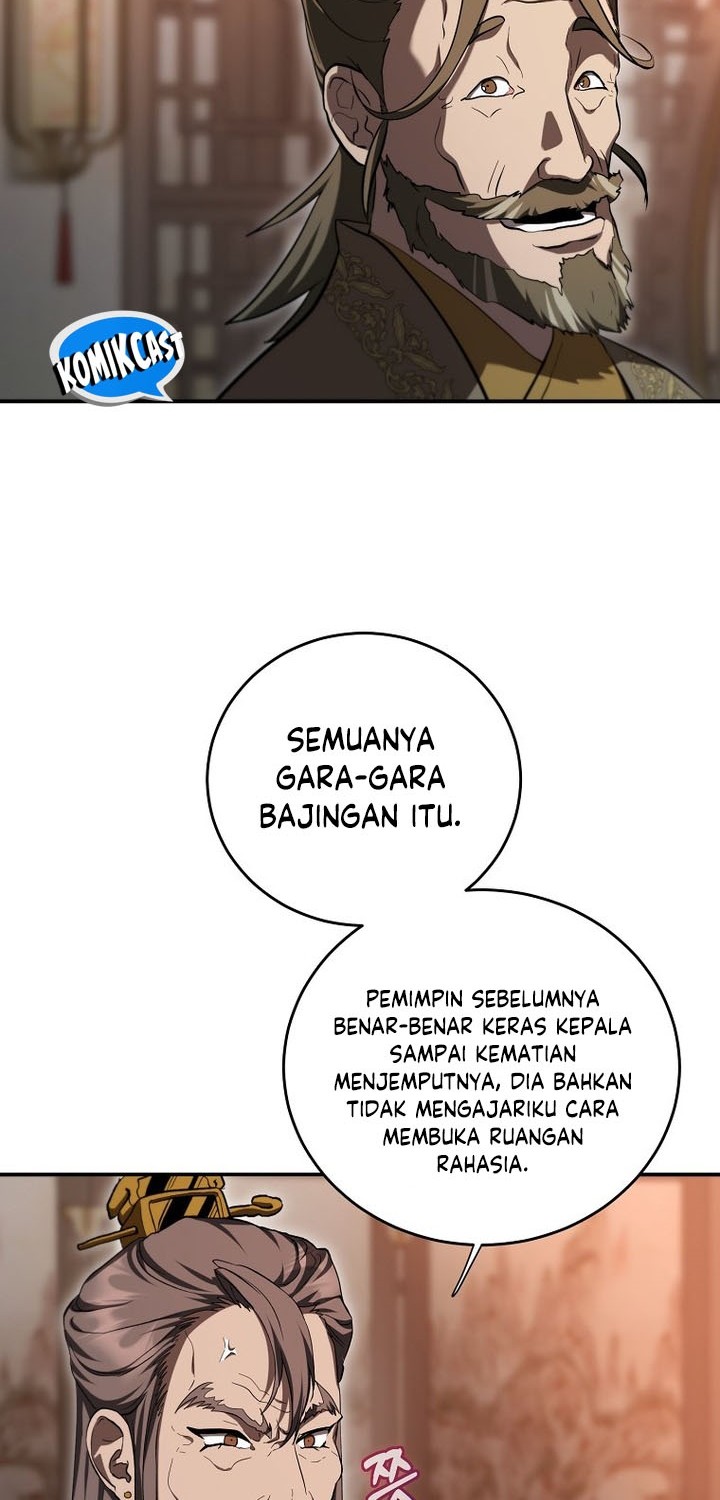Mudang Association Bab 139 halaman 20