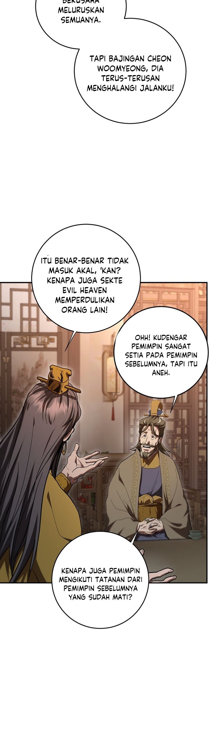 Mudang Association Bab 139 halaman 29