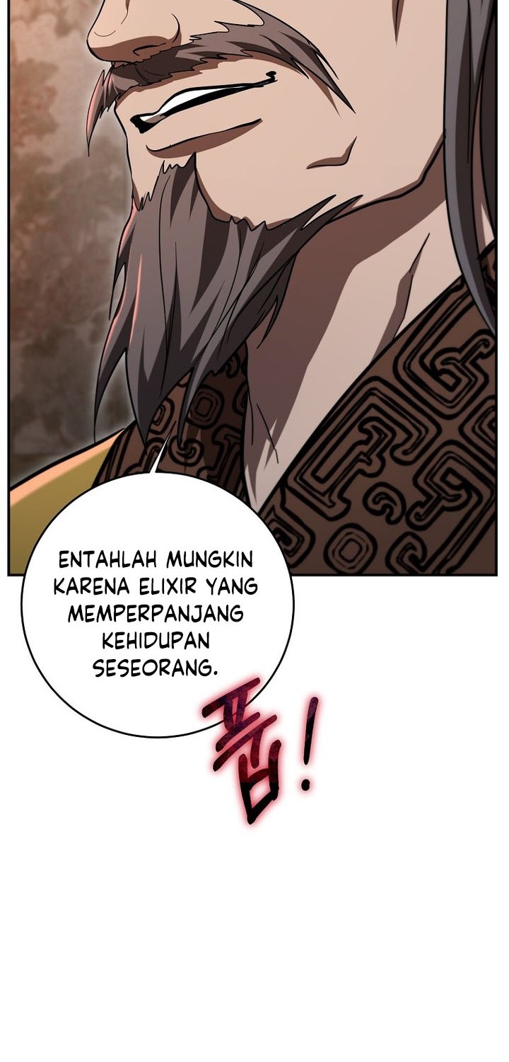 Mudang Association Bab 139 halaman 33