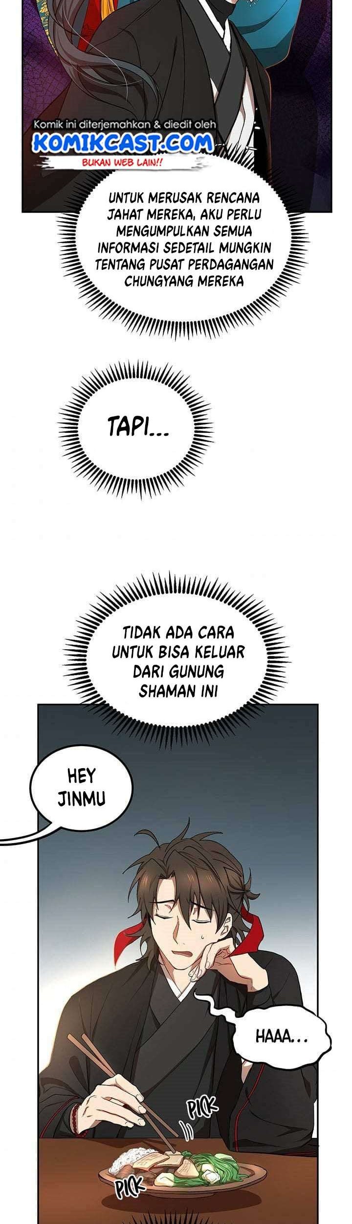 Mudang Association Bab 14 halaman 3