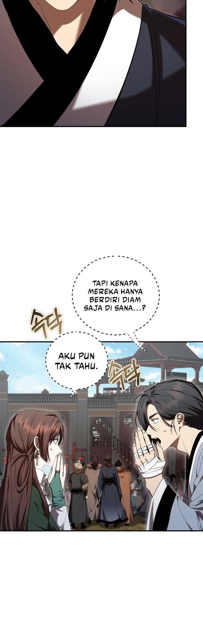 Mudang Association Bab 140 halaman 4