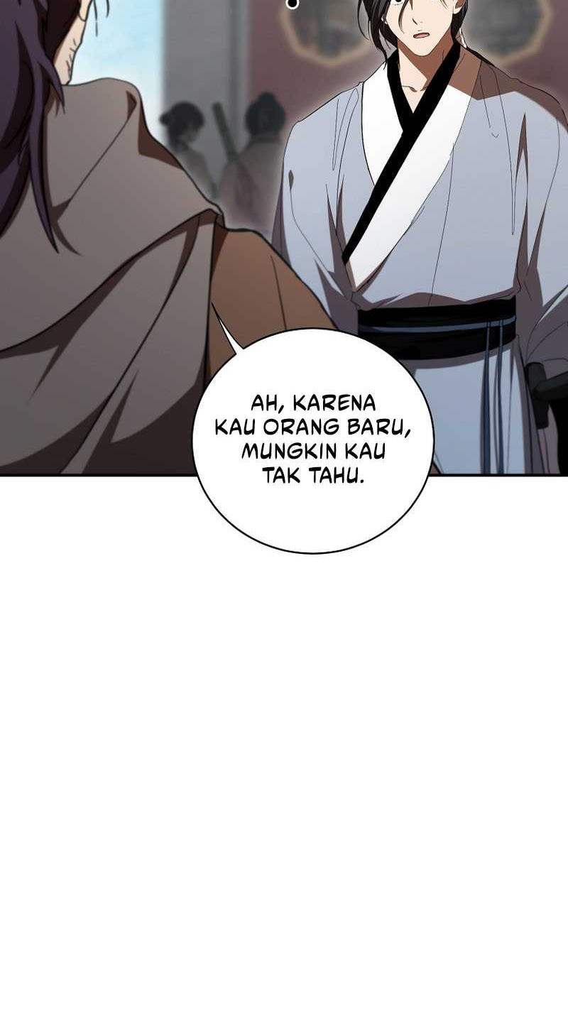 Mudang Association Bab 140 halaman 9