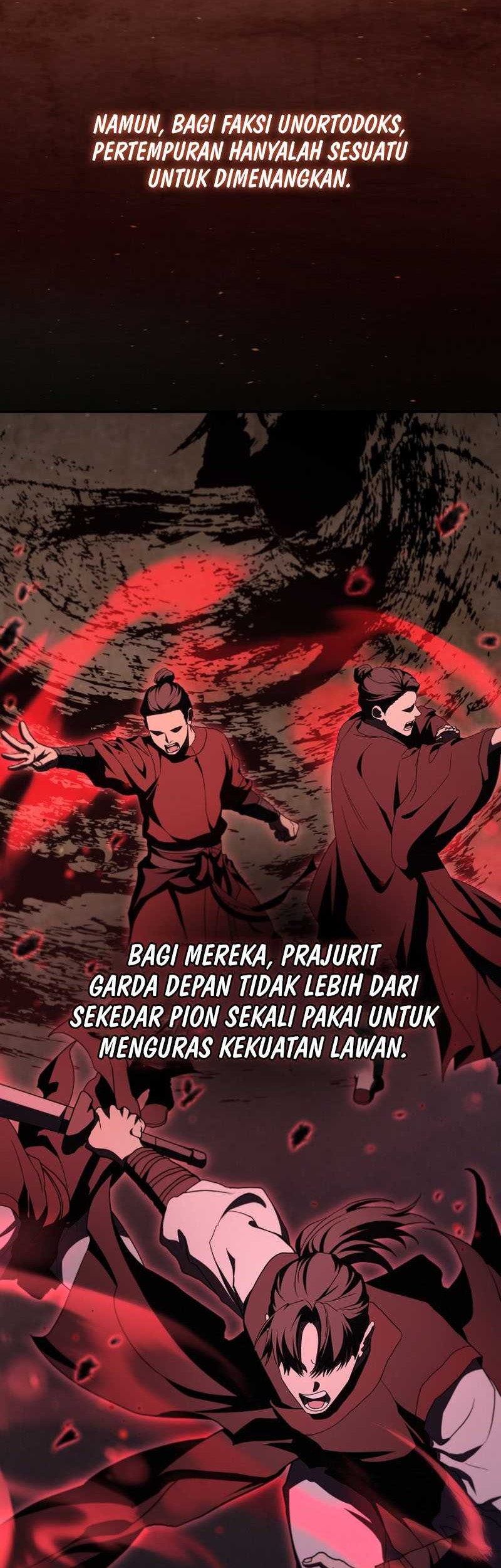 Mudang Association Bab 140 halaman 15