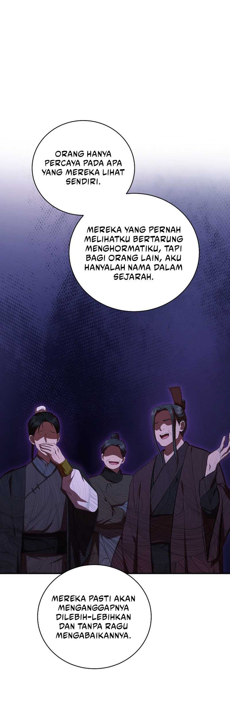 Mudang Association Bab 140 halaman 23