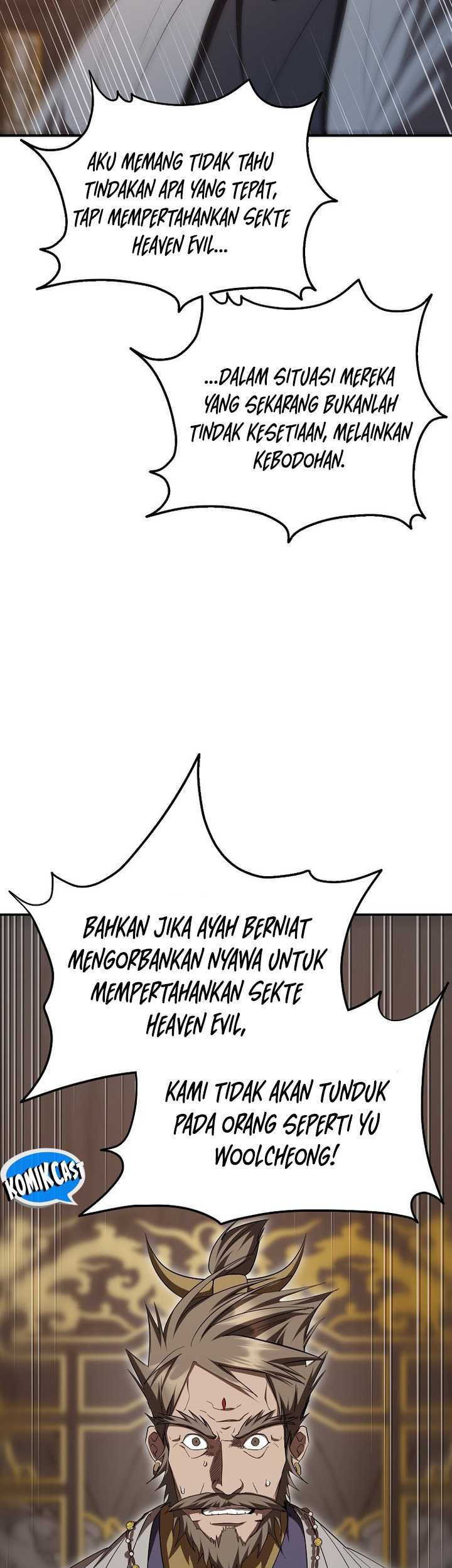 Mudang Association Bab 143 halaman 4