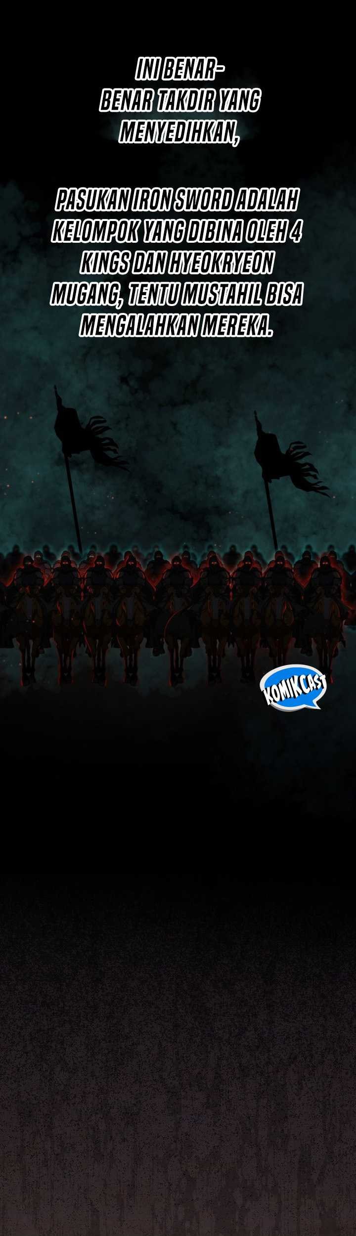 Mudang Association Bab 143 halaman 12