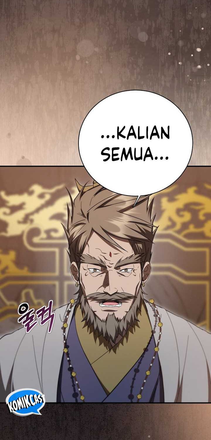 Mudang Association Bab 143 halaman 15