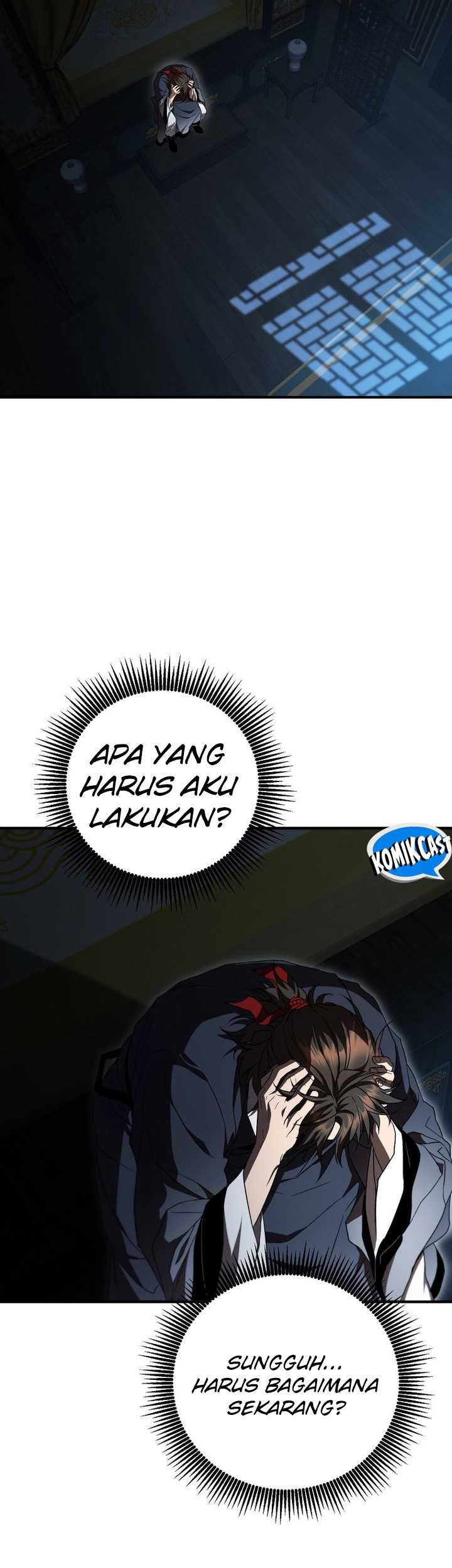 Mudang Association Bab 143 halaman 32