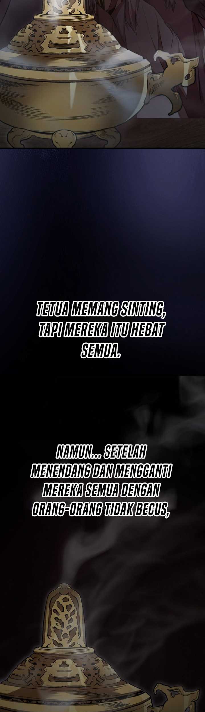 Mudang Association Bab 143 halaman 34