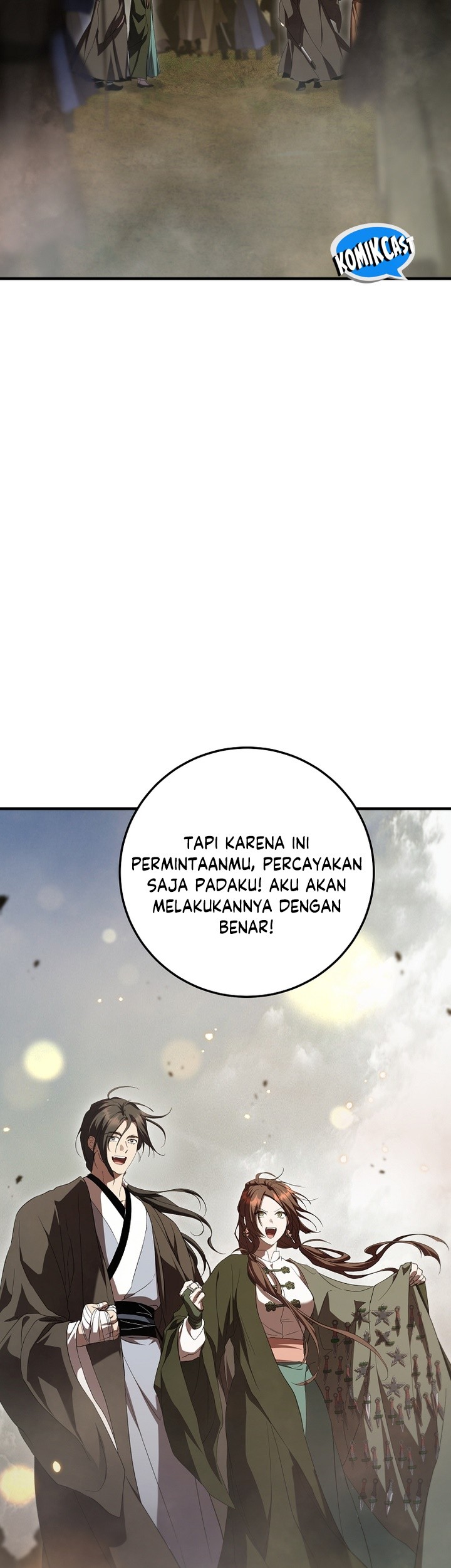 Mudang Association Bab 144 halaman 29