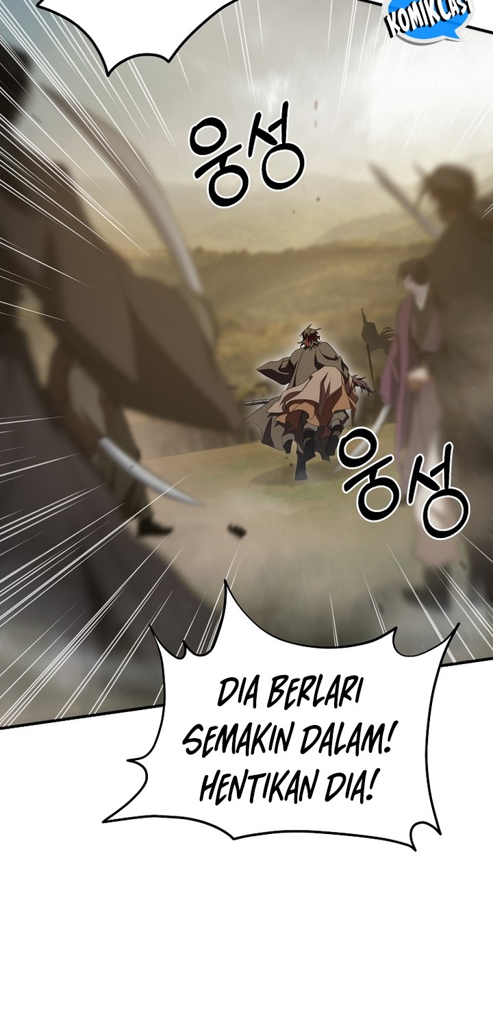 Mudang Association Bab 144 halaman 43