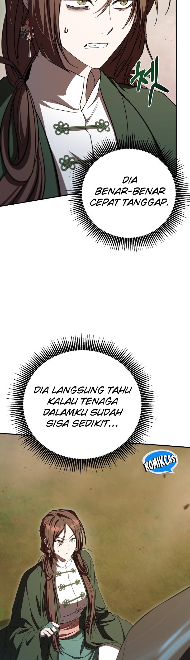 Mudang Association Bab 145 halaman 59