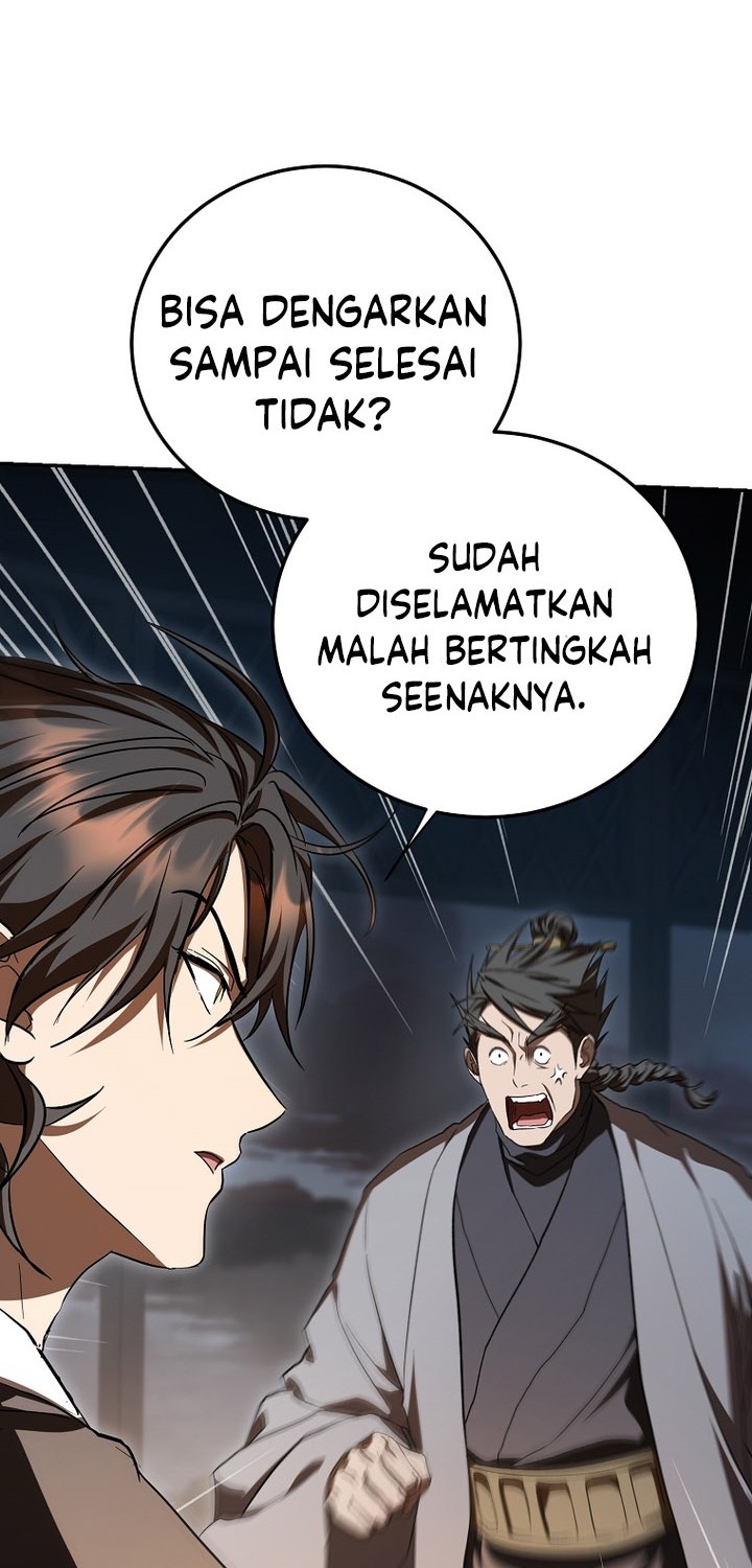 Mudang Association Bab 147 halaman 5