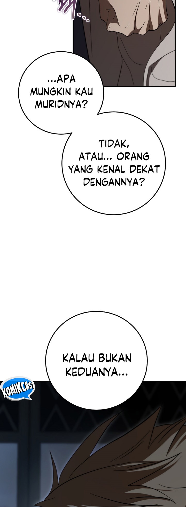 Mudang Association Bab 147 halaman 41