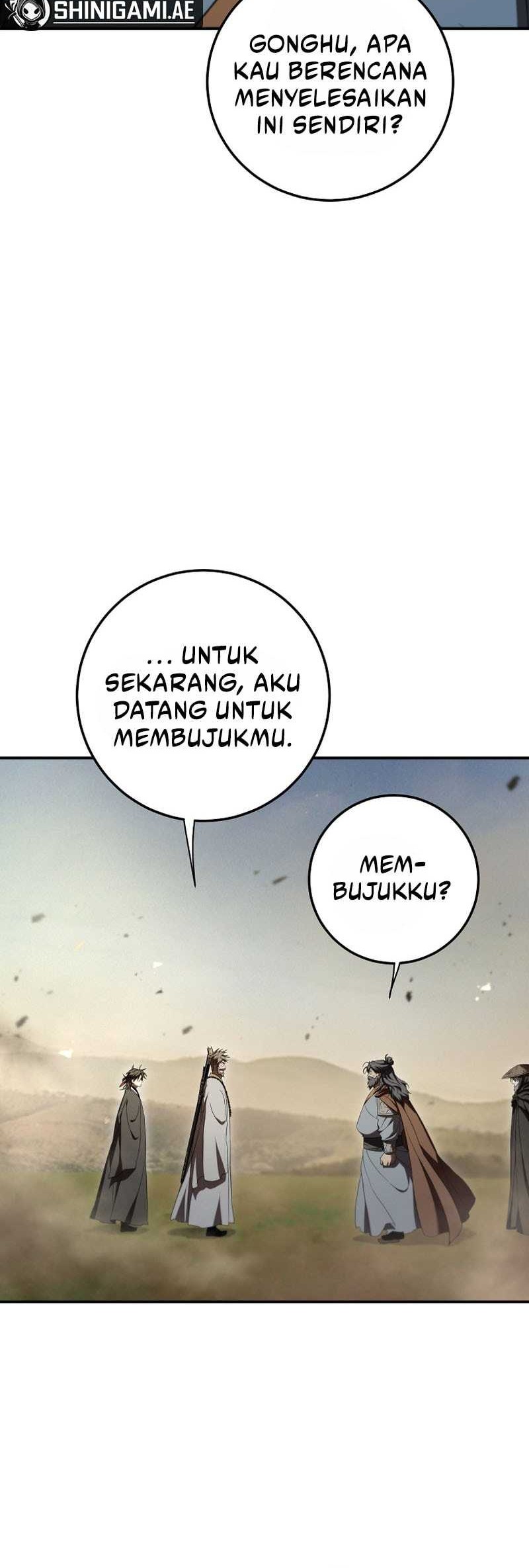 Mudang Association Bab 149 halaman 4
