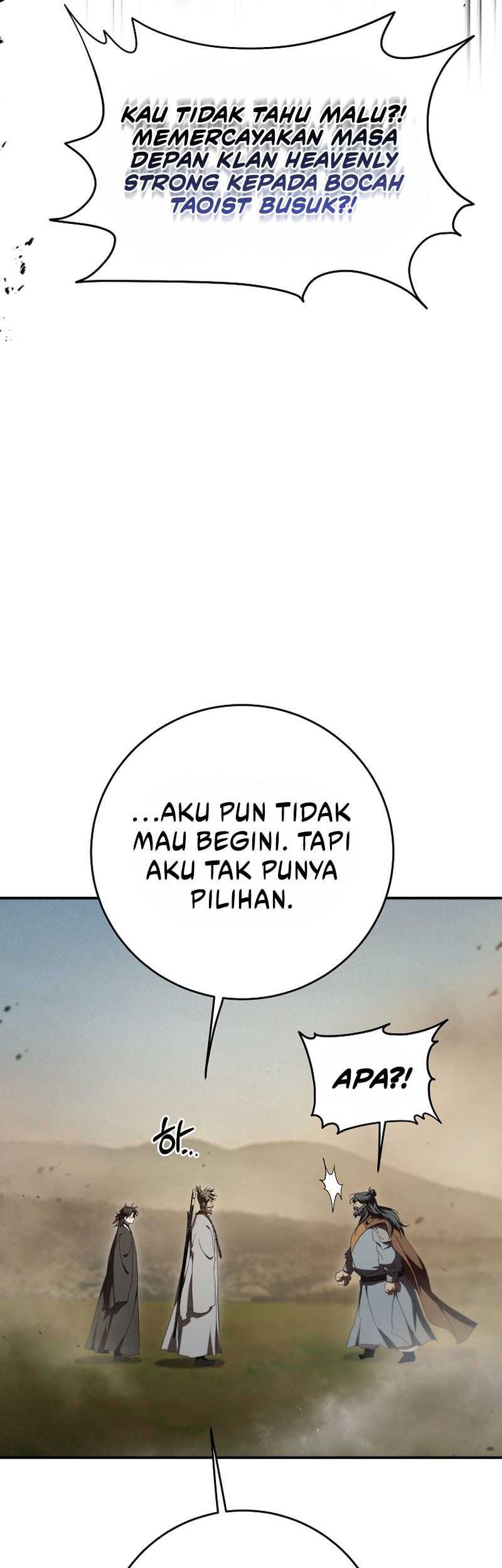 Mudang Association Bab 149 halaman 23
