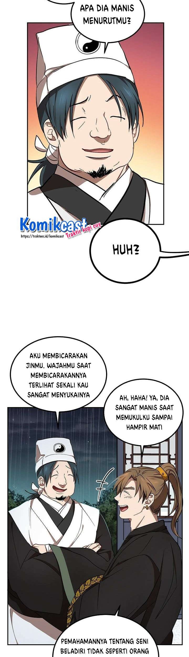 Mudang Association Bab 15 halaman 27