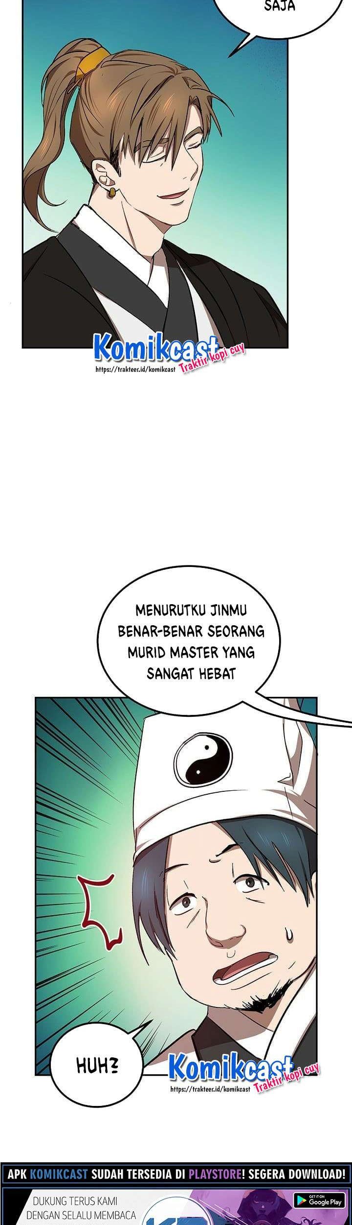 Mudang Association Bab 15 halaman 32